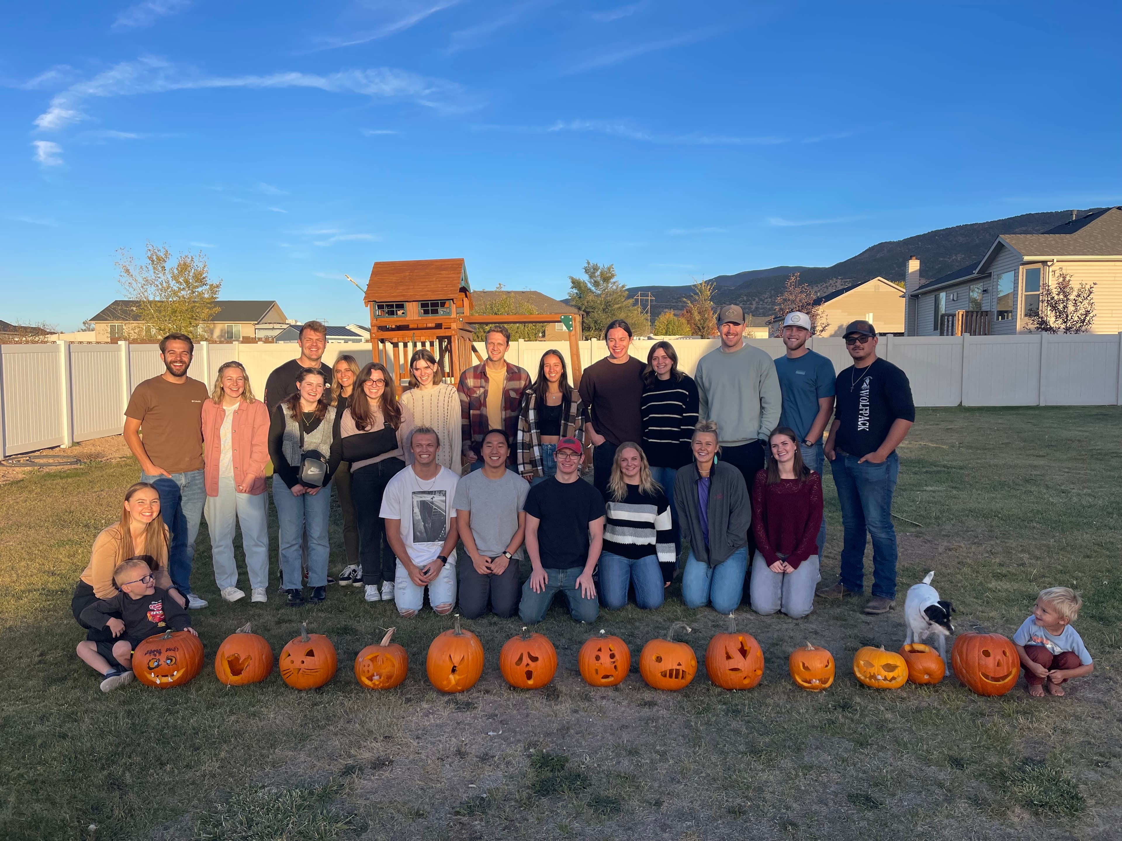 2024 Halloween Party